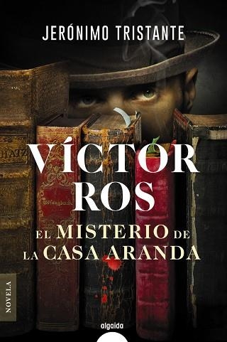 MISTERIO DE LA CASA ARANDA, EL | 9788491898184 | TRISTANTE, JERÓNIMO | Llibreria Drac - Librería de Olot | Comprar libros en catalán y castellano online