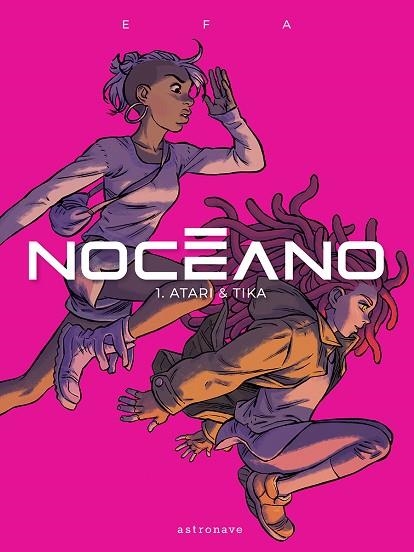 NOCEANO 1 ATARI TIKA | 9788467960006 | EFA, RICARD | Llibreria Drac - Llibreria d'Olot | Comprar llibres en català i castellà online
