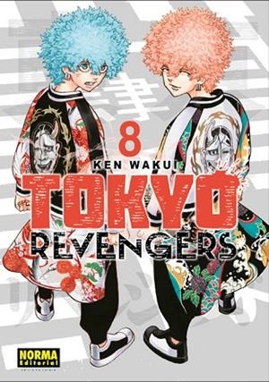 TOKYO REVENGERS 08 CATALA | 9788467951813 | WAKUI, KEN | Llibreria Drac - Librería de Olot | Comprar libros en catalán y castellano online
