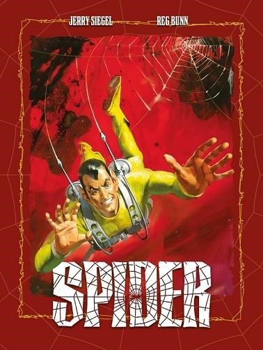 SPIDER VOL. 4 | 9788419380814 | SIEGEL, JERRY | Llibreria Drac - Librería de Olot | Comprar libros en catalán y castellano online