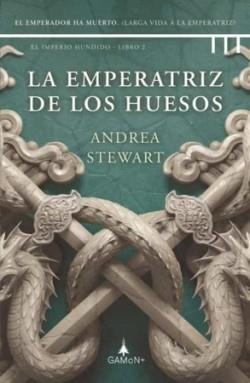EMPERATRIZ DE LOS HUESOS, LA 2 | 9788418711848 | STEWART, ANDREA | Llibreria Drac - Librería de Olot | Comprar libros en catalán y castellano online