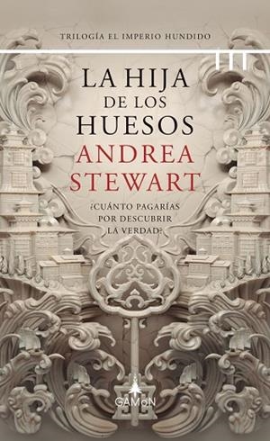 HIJA DE LOS HUESOS, LA | 9788418711305 | STEWART, ANDREA | Llibreria Drac - Librería de Olot | Comprar libros en catalán y castellano online