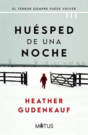 HUESPED DE UNA NOCHE | 9788418711787 | GUDENKAUF, HEATHER | Llibreria Drac - Librería de Olot | Comprar libros en catalán y castellano online