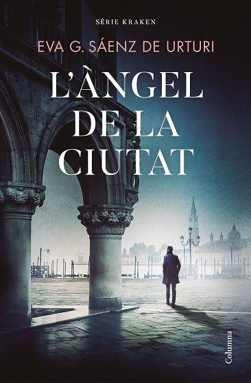ÀNGEL DE LA CIUTAT, L' | 9788466430494 | GARCÍA SÁENZ DE URTURI, EVA | Llibreria Drac - Librería de Olot | Comprar libros en catalán y castellano online