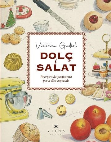 DOLÇ I SALAT | 9788419474056 | GUDIOL, VICTÒRIA | Llibreria Drac - Librería de Olot | Comprar libros en catalán y castellano online