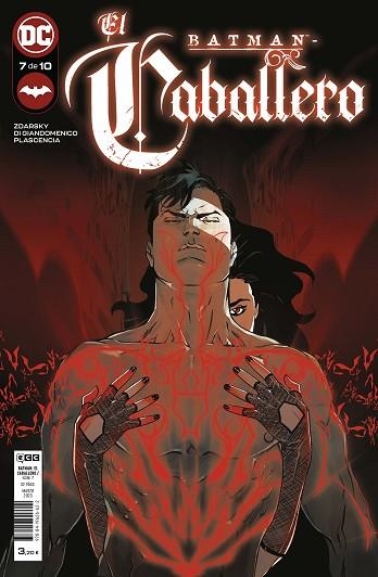 BATMAN: EL CABALLERO NÚM. 07 DE 10 | 9788419626622 | ZDARSKY, CHIP | Llibreria Drac - Librería de Olot | Comprar libros en catalán y castellano online