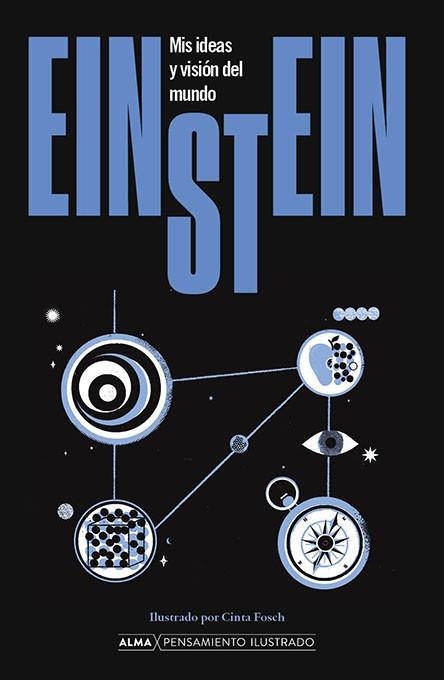 EINSTEIN | 9788418933868 | EINSTEIN, ALBERT | Llibreria Drac - Librería de Olot | Comprar libros en catalán y castellano online