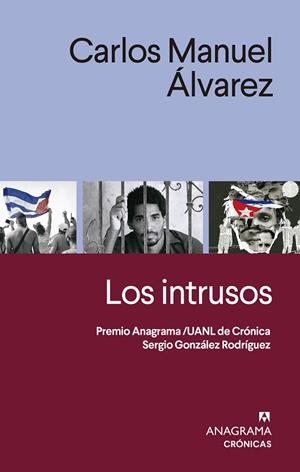 INTRUSOS, LOS | 9788433919205 | ÁLVAREZ, CARLOS MANUEL | Llibreria Drac - Librería de Olot | Comprar libros en catalán y castellano online