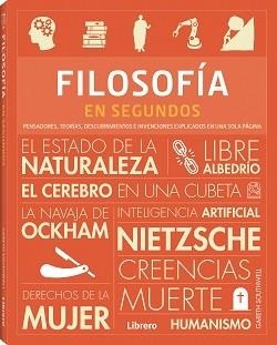FILOSOFIA EN SEGUNDOS | 9789463596343 | SOUTHWELL, GARETH | Llibreria Drac - Librería de Olot | Comprar libros en catalán y castellano online