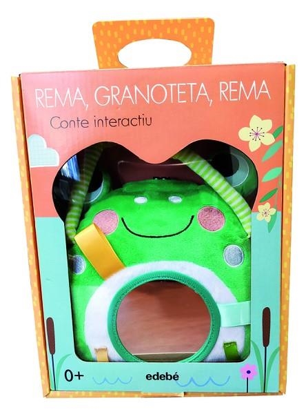 REMA, GRANOTETA, REMA! LLIBRE INTERACTIU PER A NADONS | 9788468363257 | AA.DD. | Llibreria Drac - Librería de Olot | Comprar libros en catalán y castellano online