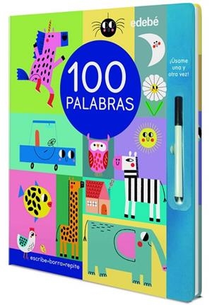 100 PALABRAS | 9788468363080 | AA.DD. | Llibreria Drac - Librería de Olot | Comprar libros en catalán y castellano online