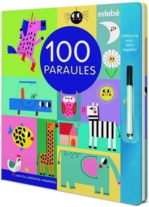 100 PARAULES | 9788468363066 | AA.DD. | Llibreria Drac - Librería de Olot | Comprar libros en catalán y castellano online