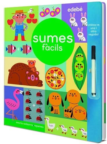 SUMES FÀCILS | 9788468363073 | AA.DD. | Llibreria Drac - Librería de Olot | Comprar libros en catalán y castellano online
