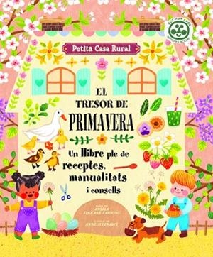 TRESOR DE PRIMAVERA, EL | 9788419028266 | FERRARO-FANNING, ANGELA | Llibreria Drac - Librería de Olot | Comprar libros en catalán y castellano online