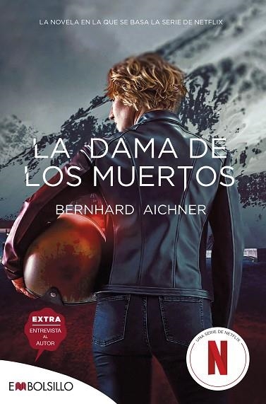 DAMA DE LOS MUERTOS, LA | 9788418185533 | AICHNER, BERNHARD | Llibreria Drac - Librería de Olot | Comprar libros en catalán y castellano online