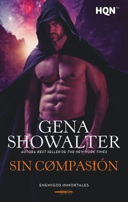 SIN COMPASIÓN | 9788411414890 | SHOWALTER, GENA | Llibreria Drac - Librería de Olot | Comprar libros en catalán y castellano online