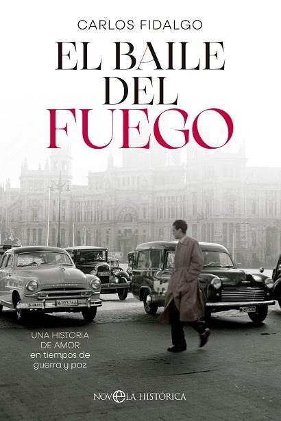 BAILE DEL FUEGO, EL | 9788413845258 | FIDALGO, CARLOS | Llibreria Drac - Librería de Olot | Comprar libros en catalán y castellano online
