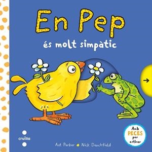 EN PEP ES MOLT SIMPATIC | 9788466153935 | DENCHFIELD, NICK | Llibreria Drac - Librería de Olot | Comprar libros en catalán y castellano online