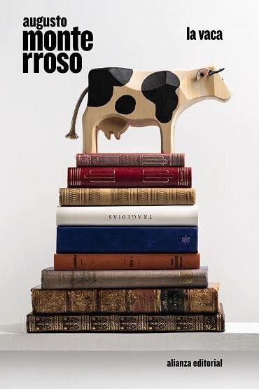VACA, LA | 9788411482059 | MONTERROSO, AUGUSTO | Llibreria Drac - Librería de Olot | Comprar libros en catalán y castellano online