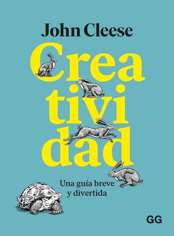 CREATIVIDAD | 9788425234170 | CLEESE, JOHN | Llibreria Drac - Librería de Olot | Comprar libros en catalán y castellano online