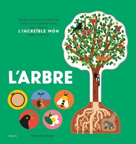 ARBRE, L' | 9788447949021 | NOSY CROW LTD. | Llibreria Drac - Librería de Olot | Comprar libros en catalán y castellano online