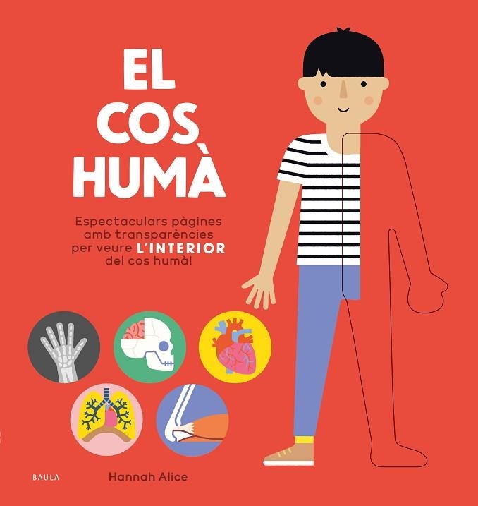 COS HUMÀ, EL | 9788447949014 | NOSY CROW LTD. | Llibreria Drac - Librería de Olot | Comprar libros en catalán y castellano online