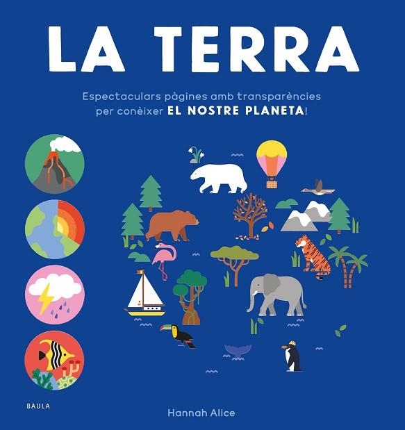 TERRA, LA | 9788447949038 | NOSY CROW LTD. | Llibreria Drac - Librería de Olot | Comprar libros en catalán y castellano online