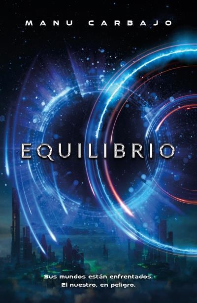 EQUILIBRIO | 9788419030221 | CARBAJO, MANU | Llibreria Drac - Librería de Olot | Comprar libros en catalán y castellano online