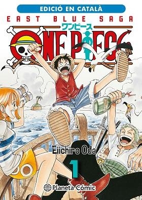 ONE PIECE Nº 01 (CATALÀ) | 9788411406758 | ODA, EIICHIRO | Llibreria Drac - Librería de Olot | Comprar libros en catalán y castellano online