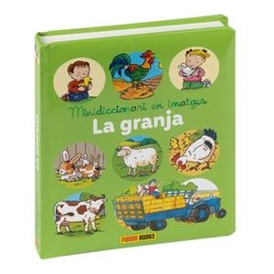MINIDICCIONARI EN IMATGES LA GRANJA | 9788411500180 | AA.DD. | Llibreria Drac - Librería de Olot | Comprar libros en catalán y castellano online