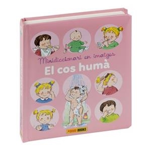 MINIDICCIONARI EN IMATGES EL COS HUMA | 9788411500203 | AA.DD. | Llibreria Drac - Librería de Olot | Comprar libros en catalán y castellano online