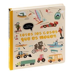 TOTES LES COSES QUE ES MOUEN (VULL CONEIXER) | 9788411019491 | AA.DD. | Llibreria Drac - Librería de Olot | Comprar libros en catalán y castellano online