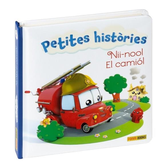 NII - NOO EL CAMIÓ (PETITES HISTORIES) | 9788411500128 | AA.DD. | Llibreria Drac - Librería de Olot | Comprar libros en catalán y castellano online