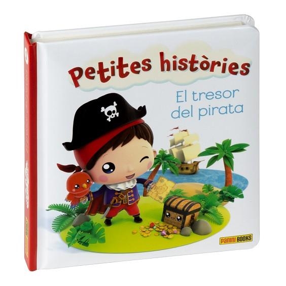TRESOR DEL PIRATA, EL (PETITES HISTORIES) | 9788411500111 | AA.DD. | Llibreria Drac - Librería de Olot | Comprar libros en catalán y castellano online