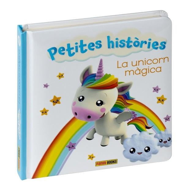 UNICORN MÀGICA, LA (PETITES HISTORIES) | 9788411500104 | AA.DD. | Llibreria Drac - Librería de Olot | Comprar libros en catalán y castellano online