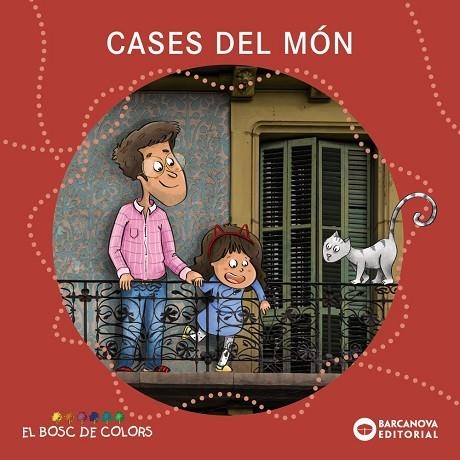 CASES DEL MÓN | 9788448956844 | BALDÓ, ESTEL; GIL, ROSA; SOLIVA, MARIA | Llibreria Drac - Librería de Olot | Comprar libros en catalán y castellano online