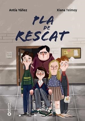 PLA DE RESCAT | 9788448959951 | YÁÑEZ, ANTÍA | Llibreria Drac - Librería de Olot | Comprar libros en catalán y castellano online