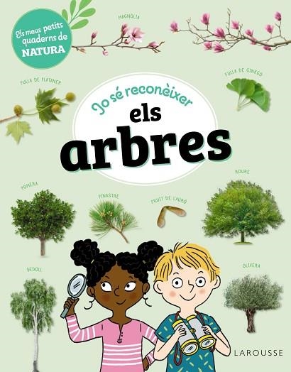JO SÉ RECONÈIXER ELS ARBRES | 9788419436269 | LEBRUN, SANDRA | Llibreria Drac - Librería de Olot | Comprar libros en catalán y castellano online