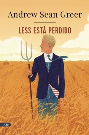 LESS ESTÁ PERDIDO (ADN) | 9788411481526 | GREER, ANDREW SEAN | Llibreria Drac - Librería de Olot | Comprar libros en catalán y castellano online