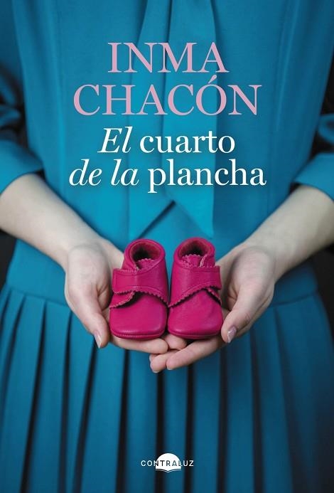CUARTO DE LA PLANCHA, EL | 9788418945427 | CHACÓN, INMA | Llibreria Drac - Librería de Olot | Comprar libros en catalán y castellano online