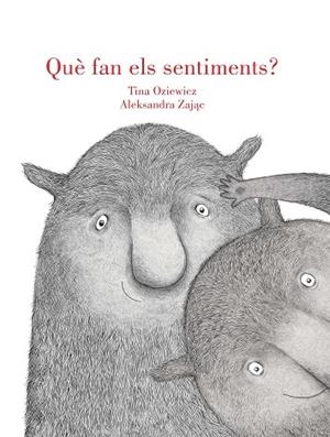 QUÈ FAN ELS SENTIMENTS | 9788412526677 | OZIEWICZ, TINA | Llibreria Drac - Llibreria d'Olot | Comprar llibres en català i castellà online