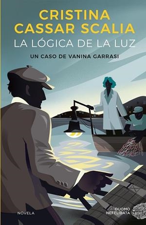 LÓGICA DE LA LUZ, LA | 9788419004512 | CASSAR, CRISTINA | Llibreria Drac - Llibreria d'Olot | Comprar llibres en català i castellà online