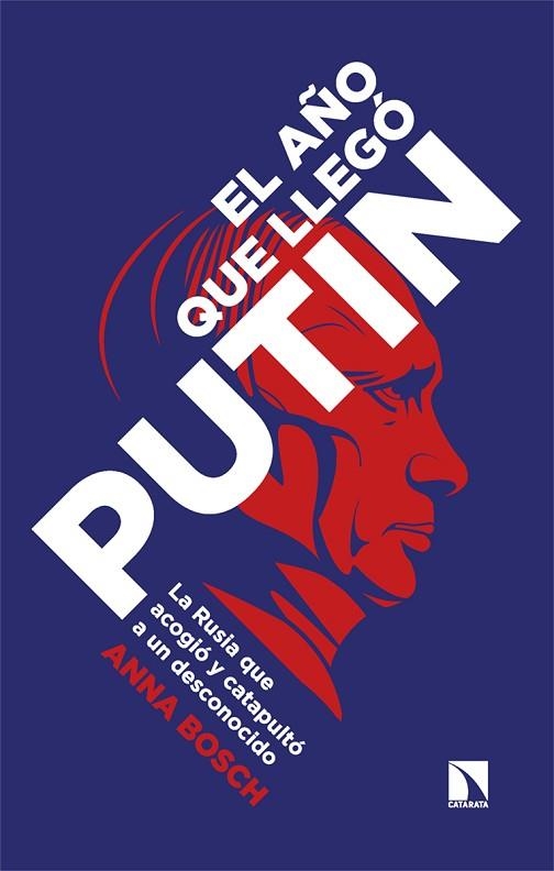 AÑO QUE LLEGÓ PUTIN, EL | 9788413526454 | BOSCH, ANNA | Llibreria Drac - Librería de Olot | Comprar libros en catalán y castellano online