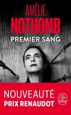 PREMIER SANG | 9782253937579 | NOTHOMB, AMELIE | Llibreria Drac - Llibreria d'Olot | Comprar llibres en català i castellà online