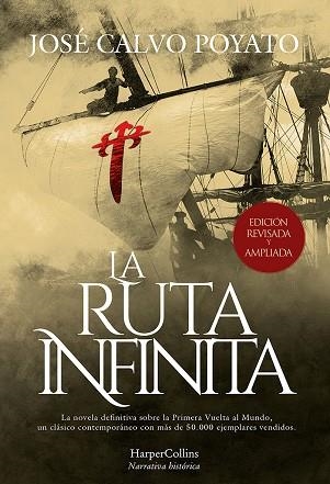 RUTA INFINITA (EDICIÓN DE LUJO REVISADA Y AMPLIADA) | 9788491399148 | CALVO, JOSÉ | Llibreria Drac - Librería de Olot | Comprar libros en catalán y castellano online