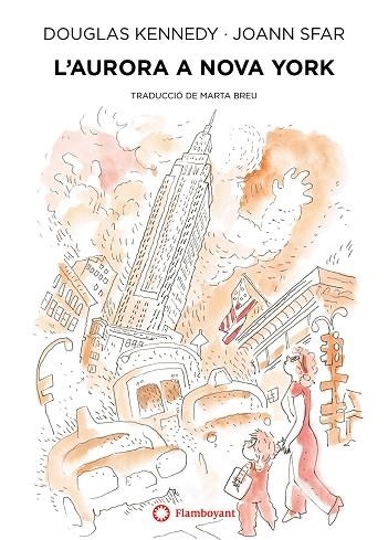 AURORA A NOVA YORK, L' | 9788419401328 | KENNEDY, DOUGLAS | Llibreria Drac - Librería de Olot | Comprar libros en catalán y castellano online