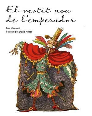 VESTIT NOU DE L'EMPERADOR, EL | 9788491456377 | MARCONI, SARA | Llibreria Drac - Llibreria d'Olot | Comprar llibres en català i castellà online