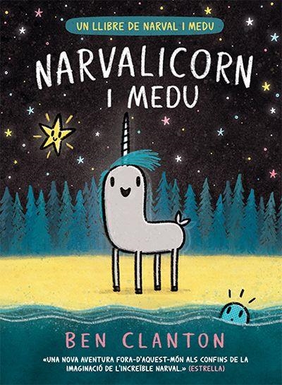 NARVALICORN I MEDU 7 | 9788426148100 | CLANTON, BEN | Llibreria Drac - Librería de Olot | Comprar libros en catalán y castellano online