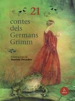 21 CONTES DELS GERMANS GRIMM | 9788412513776 | GERMANS GRIMM | Llibreria Drac - Librería de Olot | Comprar libros en catalán y castellano online