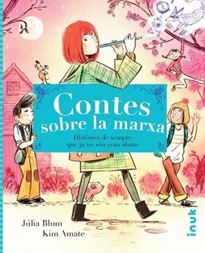CONTES SOBRE LA MARXA | 9788416774654 | RANERA, JÚLIA | Llibreria Drac - Librería de Olot | Comprar libros en catalán y castellano online